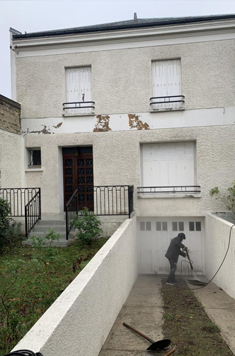 ravalement de façade 33